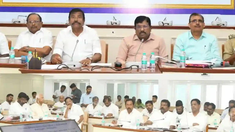 பொதுக்கூட்டங்கள், பரப்புரைகளுக்கான வழிகாட்டு நெறிமுறைகள்!