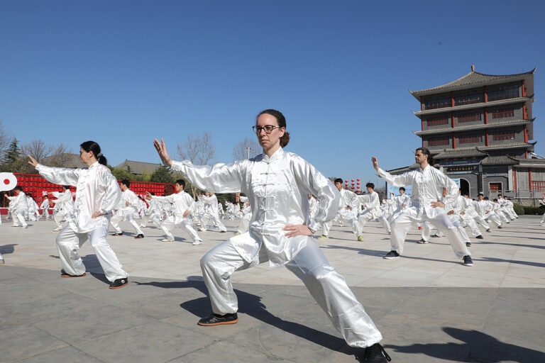 மார்ச் 21ஆம் நாள் சர்வதேச டாய் ச்சி கலை தினம்