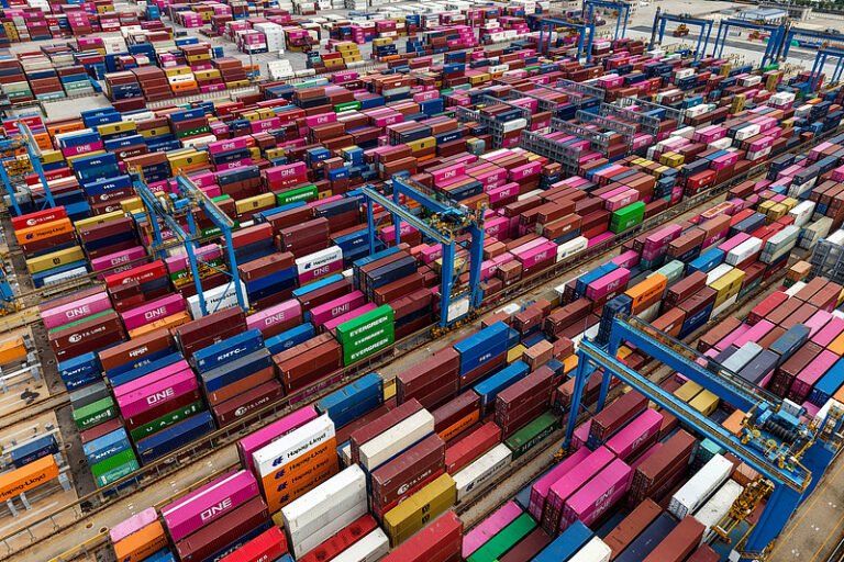 அக்டோபரில் சீனப் பொருளாதாரத்தின் வளர்ச்சி