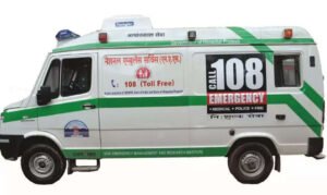 அவசர எண்களை மாத்தியாச்சு.. 108 ஆம்புலன்ஸ் அவசர எண் மாற்றம்..!