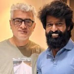 அவரை பார்த்த நொடியிலேயே புரிந்தது – நடிகர் அஜித் பற்றி சூரி ட்வீட்..!