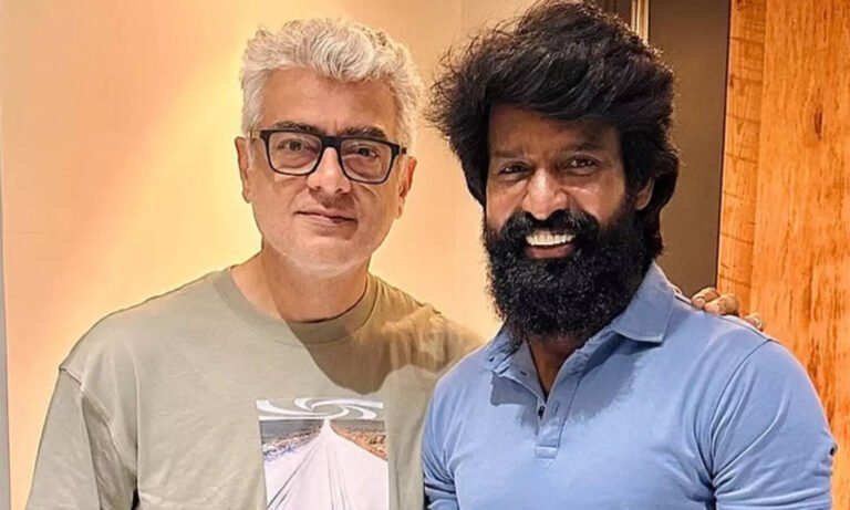 அவரை பார்த்த நொடியிலேயே புரிந்தது – நடிகர் அஜித் பற்றி சூரி ட்வீட்..!