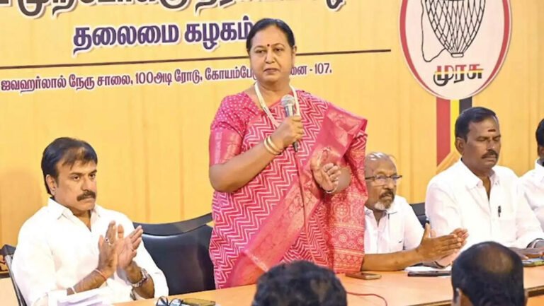 தேமுதிக யாருடன் கூட்டணி? ஜனவரி 9ல் பதில் கிடைக்கும் – பிரேமலதா விஜயகாந்த்..!