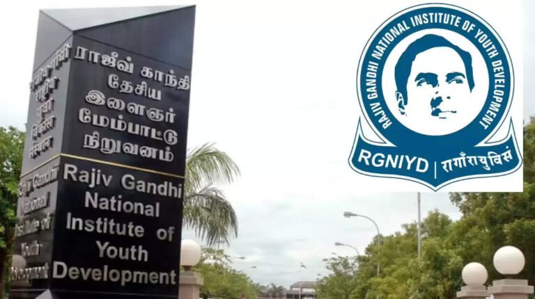 மத்திய அரசு வேலை : தேசிய இளைஞர் மேம்பாட்டு நிறுவனத்தில் உதவியாளர் வேலைவாய்ப்பு!