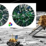 நிலவில் நீர், பனிக்கட்டி… துல்லியமாக காட்டும் சந்திரயான்-2 ஆர்பிட்டர்..!