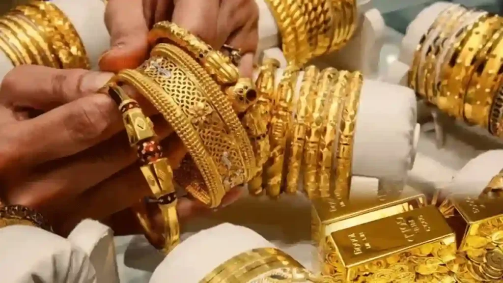 தங்கம் விலை! இன்றைய நிலவரம் இதோ!