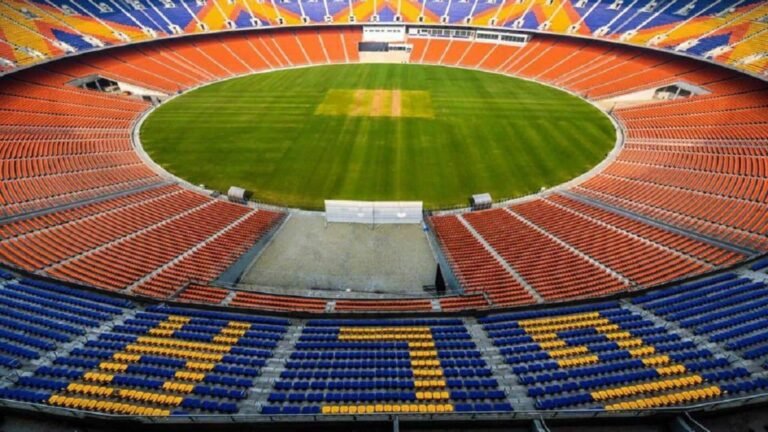 2026 டி20 உலகக் கோப்பை: இறுதிப் போட்டி அகமதாபாத்தில்; அரையிறுதி மும்பைக்கு ஒதுக்கீடு?  