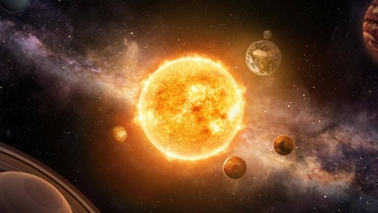 நமது சூரிய குடும்பம் எதிர்பார்த்ததை விட வேகமாக நகரக்கூடும்  