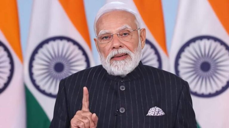 இந்தியாவின் Gen Z இளைஞர்களுக்கு பிரதமர் மோடி பாராட்டு  