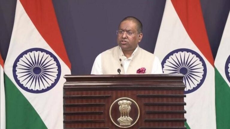 பாகிஸ்தானின் சட்டவிரோத அணு ஆயுத நடவடிக்கைகள் அதன் வரலாற்றின் பிரதிபலிப்பு: மத்திய அரசு  