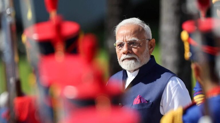 உலகின் மிக உயரமான ராமர் சிலையை கோவாவில் பிரதமர் மோடி திறந்து வைத்தார்  