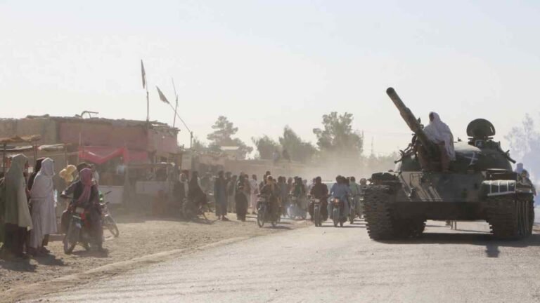 ஆப்கானிஸ்தான் மற்றும் பாகிஸ்தானுக்கு இடையேயான அமைதிப் பேச்சுவார்த்தை தோல்வி  