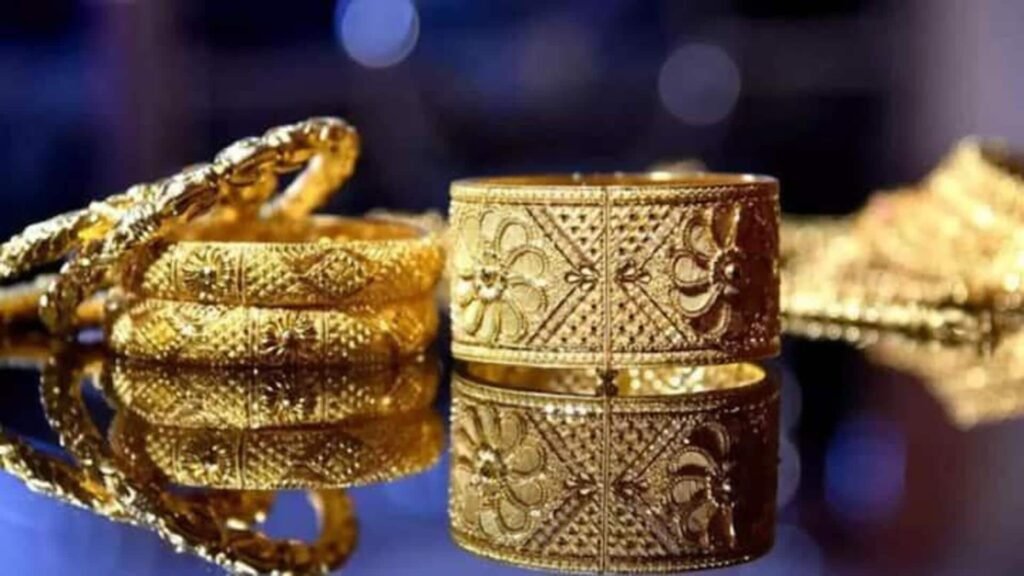 இன்றைய தங்கம் வெள்ளி விலை நிலவரம்  