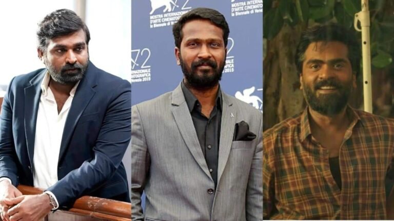 ‘அரசன்’ படக்குழுவில் இணைந்தார் மக்கள் செல்வன் விஜய் சேதுபதி  