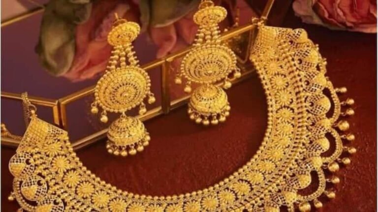 தங்கம் வெள்ளி விலை நிலவரம்  