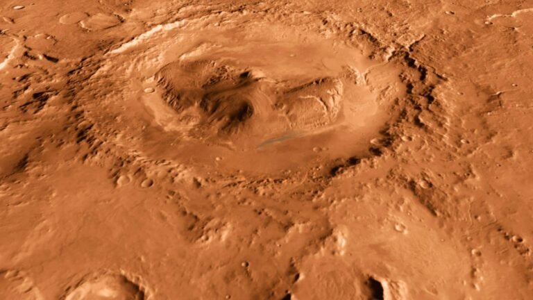 செவ்வாயில் கேரள பெயர்கள்: பெரியார், தும்பா, வர்கலா இனி செவ்வாய் கிரக பள்ளங்கள்  