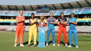 மகளிர் ஐபிஎல் 2026: ஜனவரி 9ஆம் தேதி தொடக்கம்  