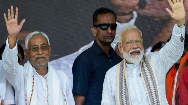 பீகாரில் NDA கூட்டணி அரசு வியாழக்கிழமை பதவியேற்கும்!  