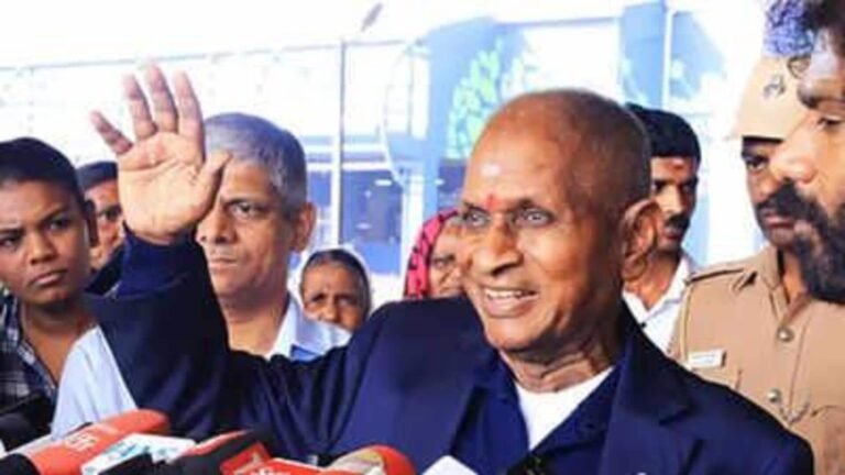 சமூக ஊடகங்களில் இளையராஜா பெயர், புகைப்படத்தைப் பயன்படுத்தத் தடை  