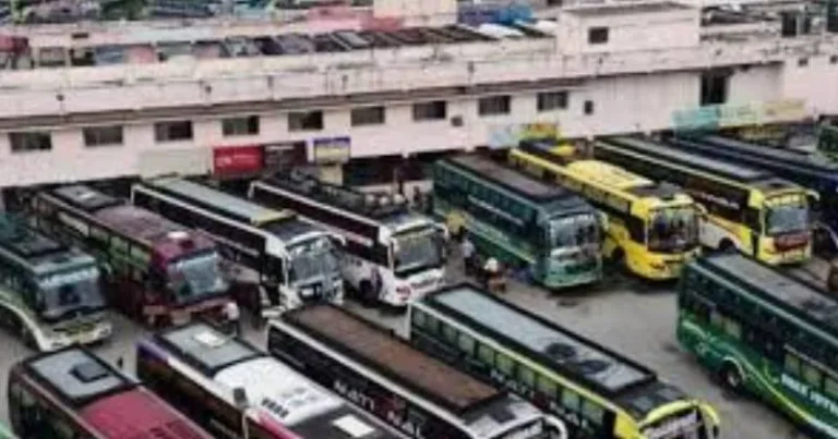 சாலை வரி விலக்கு அளித்தால் மட்டுமே மீண்டும் பேருந்துகளை இயக்குவோம் – ஆம்னி பேருந்து உரிமையாளர்கள் திட்டவட்டம்!