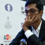 உலகக் கோப்பை செஸ் தொடர் – பிரக்ஞானந்தா வெளியேற்றம்!