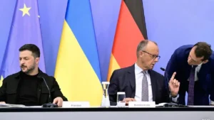 உக்ரைன் நாட்டு இளைஞர்கள் ஜெர்மனிக்கு வரவேண்டாம் – சேன்ஸலர்!