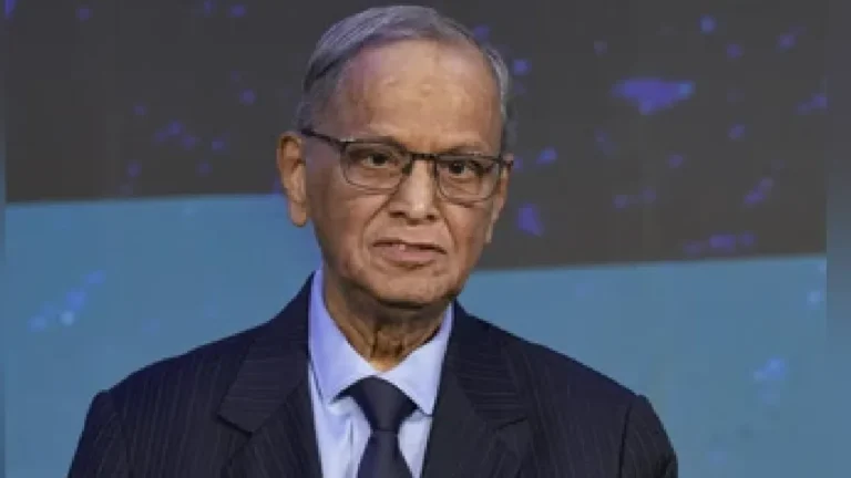 சீனர்களின் 9-9-6 ஃபார்முலா கைகொடுக்குமா? : வாரத்திற்கு  72 மணி நேர வேலை – நாராயண மூர்த்தி மீண்டும் அட்வைஸ்!