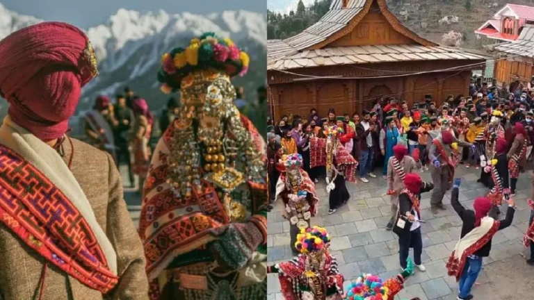 இமாச்சலின் பாரம்பரியத்தை பறைசாற்றும் திருவிழா!