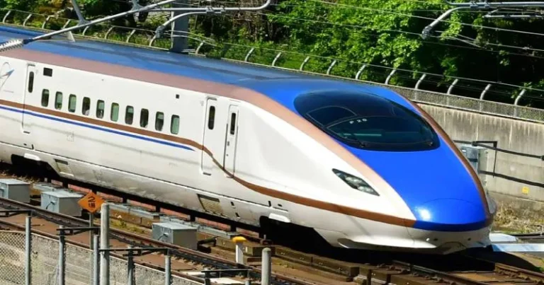 சென்னைக்கு வருகிறது புல்லட் ரயில் – தமிழக  அரசிடம் திட்ட அறிக்கை தாக்கல்!