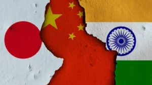 சீனாவுடன் முற்றும் மோதல்  : இந்தியாவுடன் நெருக்கத்தை அதிகரிக்கும் ஜப்பான்!
