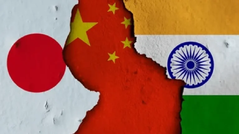 சீனாவுடன் முற்றும் மோதல்  : இந்தியாவுடன் நெருக்கத்தை அதிகரிக்கும் ஜப்பான்!