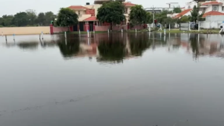டிட்வா புயல் எதிரொலி : தூத்துக்குடியின் பல்வேறு பகுதிகளில் சூழ்ந்த வெள்ளம்!