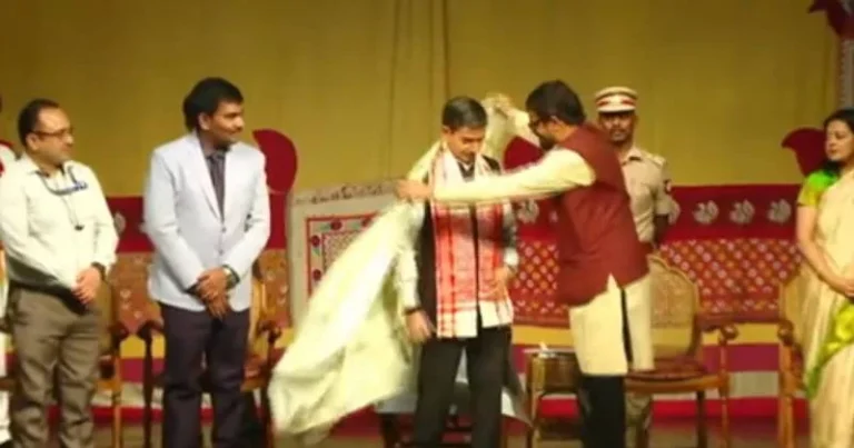 இந்தியா கலாச்சாரத்தின் ஒற்றுமை சின்னம் – ஆளுநர் ஆர்.என்.ரவி