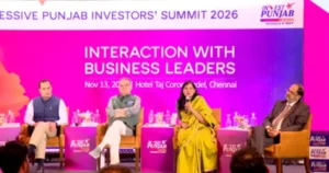 சென்னையில் பஞ்சாப் முதலீட்டாளர்கள் சந்திப்பு நிகழ்ச்சி!