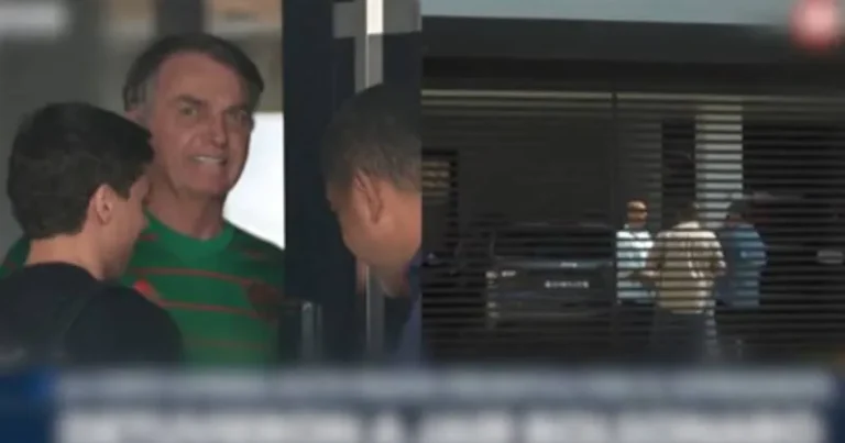 ஆட்சி கவிழ்ப்பு சதி – பிரேசில் முன்னாள் அதிபர் கைது!