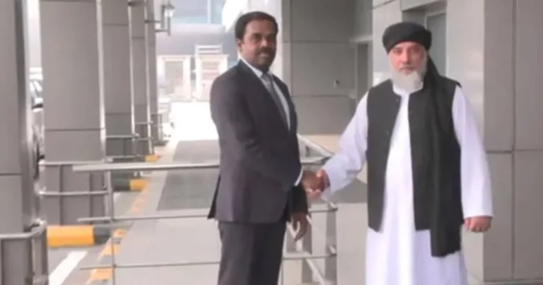 பாகிஸ்தான் உடனான வர்த்தகத்தை நிறுத்த முடிவு – இந்தியா வந்துள்ள ஆப்கன் வர்த்தக அமைச்சர்!