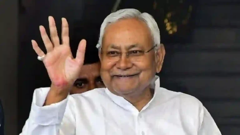 அனைவர்க்கும் மனமார்ந்த நன்றியைத் தெரிவித்துக் கொள்கிறேன் – நிதிஷ் குமார்!