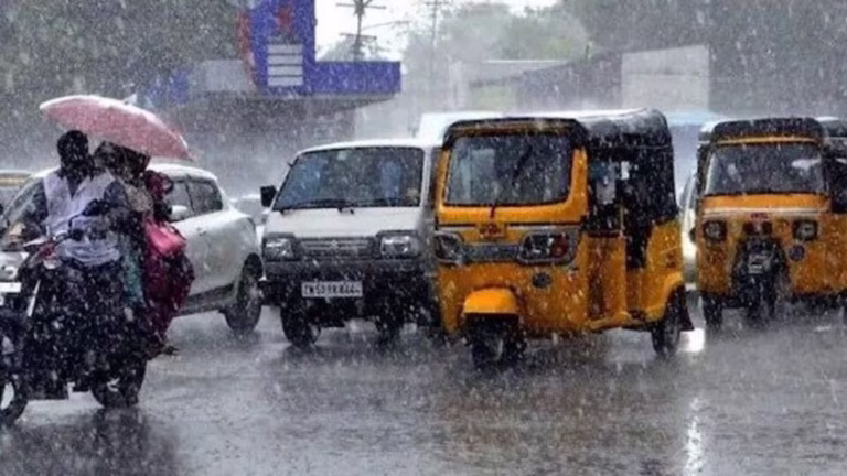 திருநெல்வேலி, தென்காசி, கன்னியாகுமரியில் இன்று கனமழைக்கு வாய்ப்பு! – சென்னை வானிலை ஆய்வு மையம் தகவல்! 