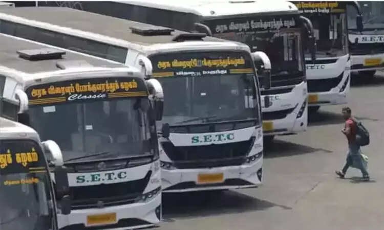 தமிழகம் முழுவதும் 570 சிறப்பு பேருந்துகள் இயக்கம்..!