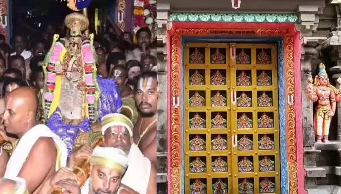 சொர்க்கவாசல் இல்லாத பெருமாள் கோவில்கள் பற்றி தெரியுமா ?