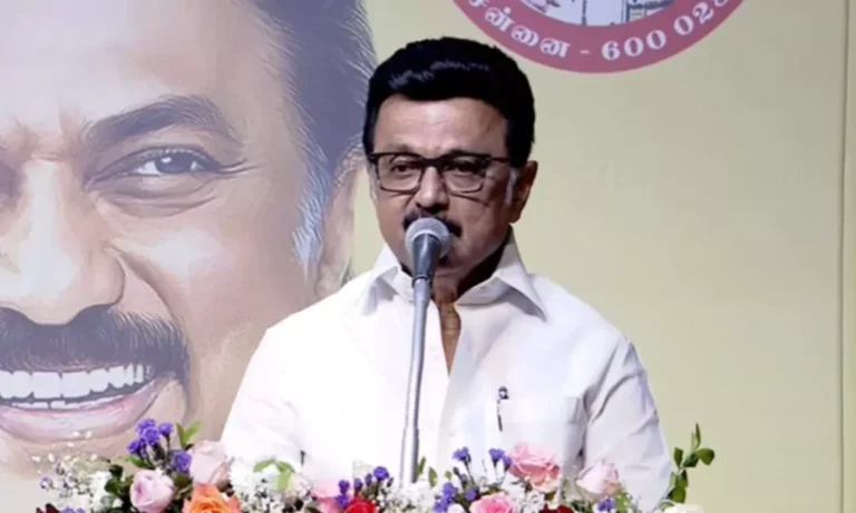 முத்தமிழ் பேரவை விருது விழா… முதல் ஆளாக நிச்சயம் வருவேன்… முதலமைச்சர் மு க ஸ்டாலின்…!!! 