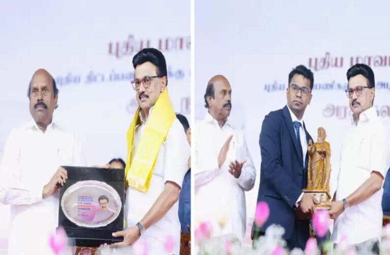 கள்ளக்குறிச்சி மாவட்டத்திற்கு தமிழக அரசின் 8 முக்கிய திட்டங்கள் : முதல்வர் முக ஸ்டாலின் அறிவிப்பு..!