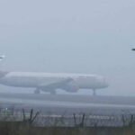 பயணிகள் அவதி : சென்னையில் 11 விமானங்கள் ரத்து..!