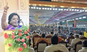 “சூரியன் உதிக்கிறதோ இல்லையோ…” மோடி தலைமையில் செங்கோல் ஆட்சி அமைக்க தமிழிசை சபதம்..!!! 