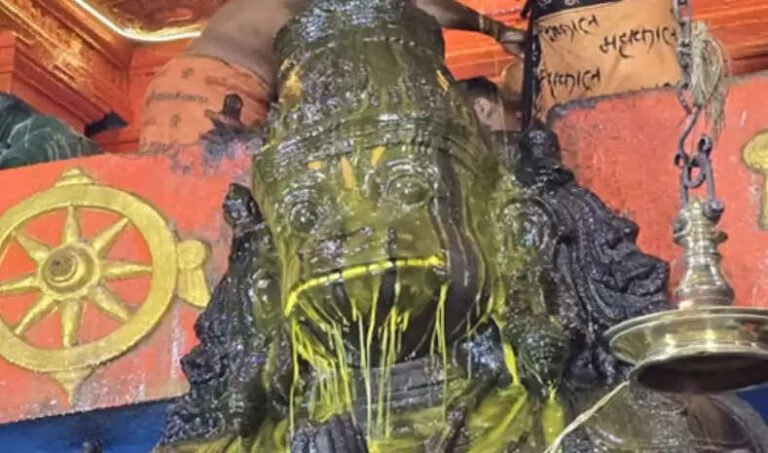 சுசீந்திரம் கோவிலில் அனுமன் ஜெயந்தி விழா..!