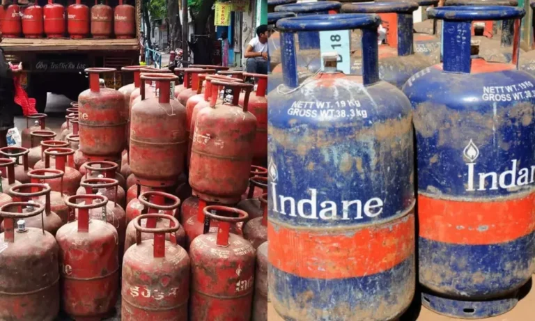 வணிகச் சிலிண்டர் விலை அதிரடிக் குறைப்பு! 