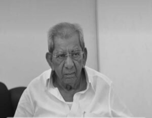 காங்கிரஸ் மூத்த எம்எல்ஏ காலமானார்..