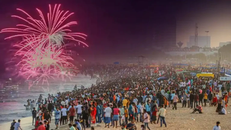 புத்தாண்டு கொண்டாட்டம்: சென்னையில் கட்டுப்பாடுகள் விதிப்பு!