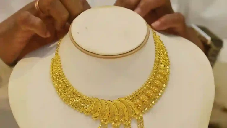 தங்கம் விலை சவரனுக்கு ரூ.160 உயர்வு!