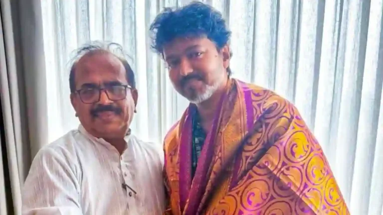 பரப்புரை செய்ய விஜய் அனுமதி கொடுத்திருக்கிறார்…த.வெ.கவில் இணைந்த நாஞ்சில் சம்பத் ஸ்பீச்!